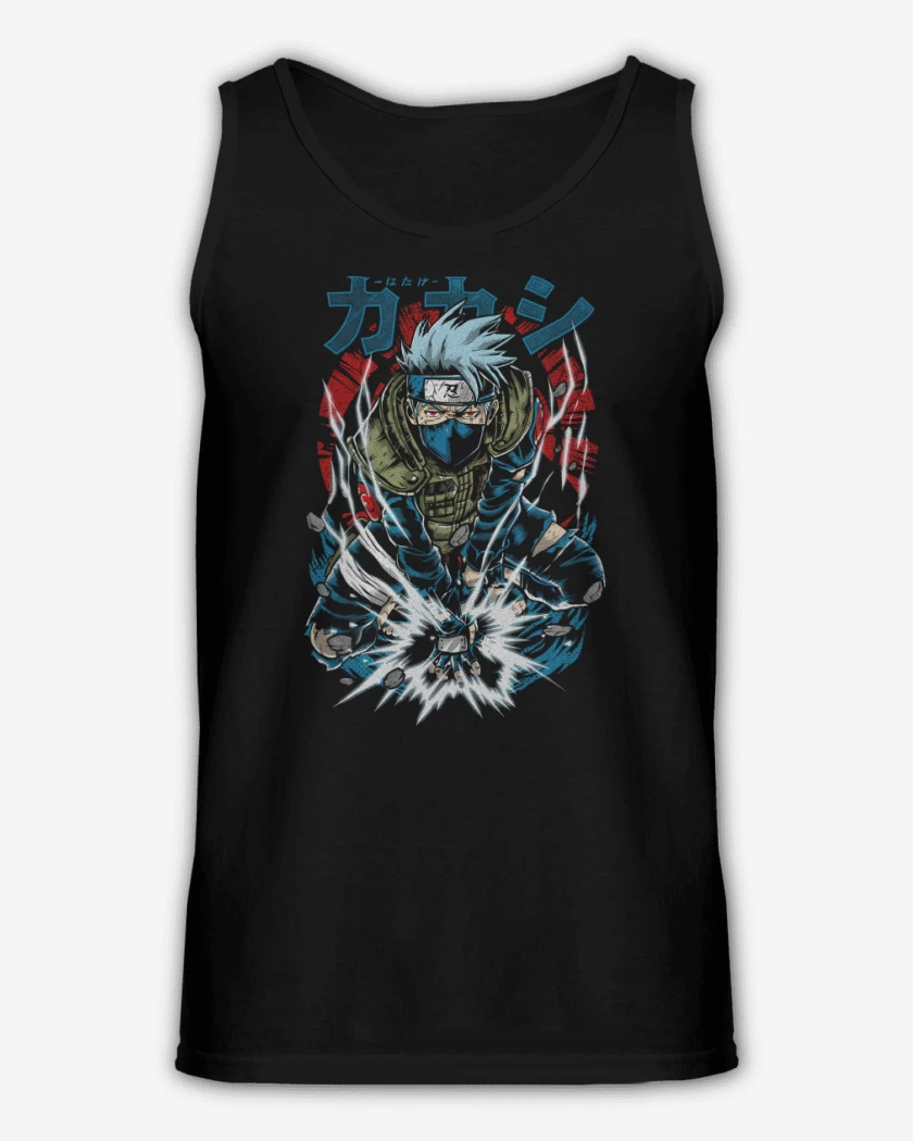 Sudadera Kakashi Hatake