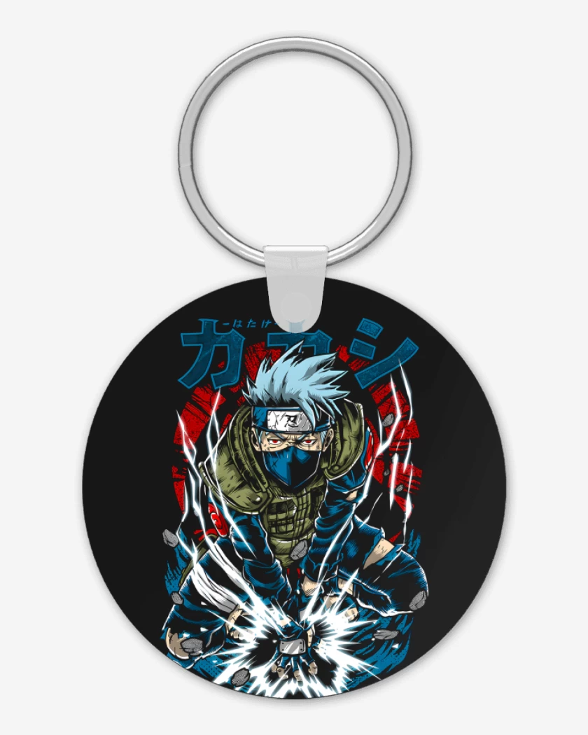 Llavero Kakashi Hatake