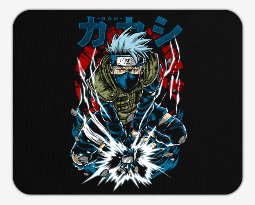 Mousepad Kakashi Hatake