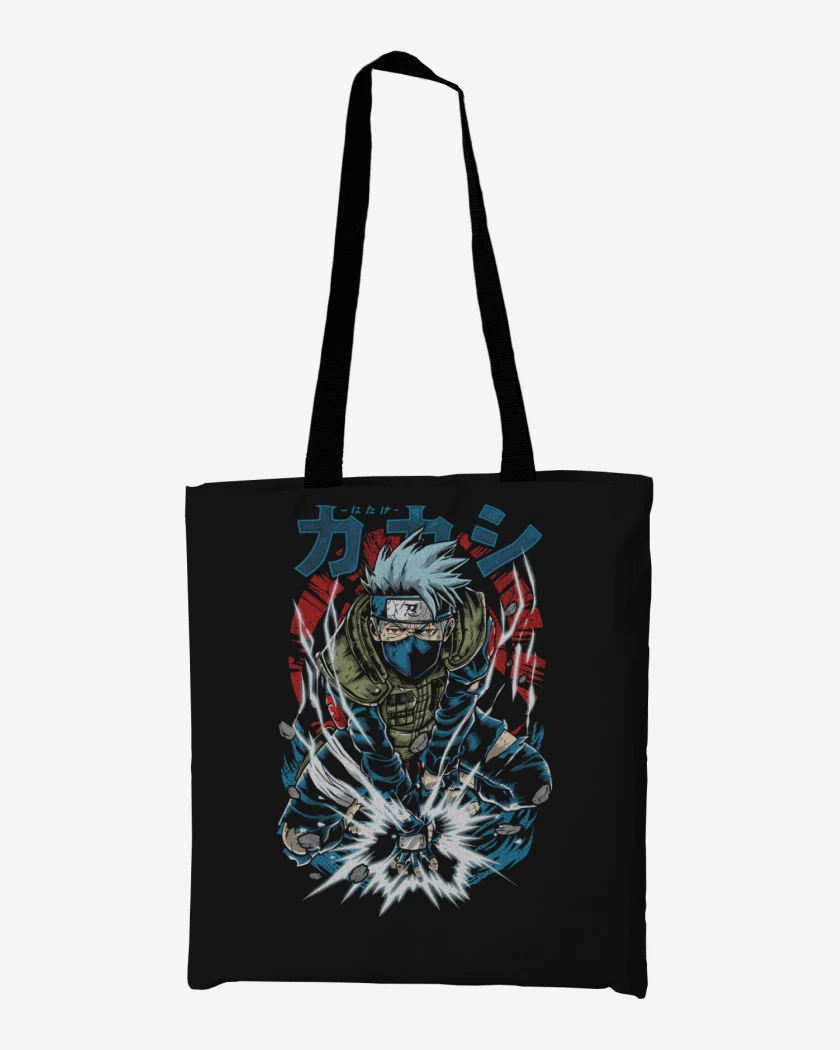 Totebag Kakashi Hatake