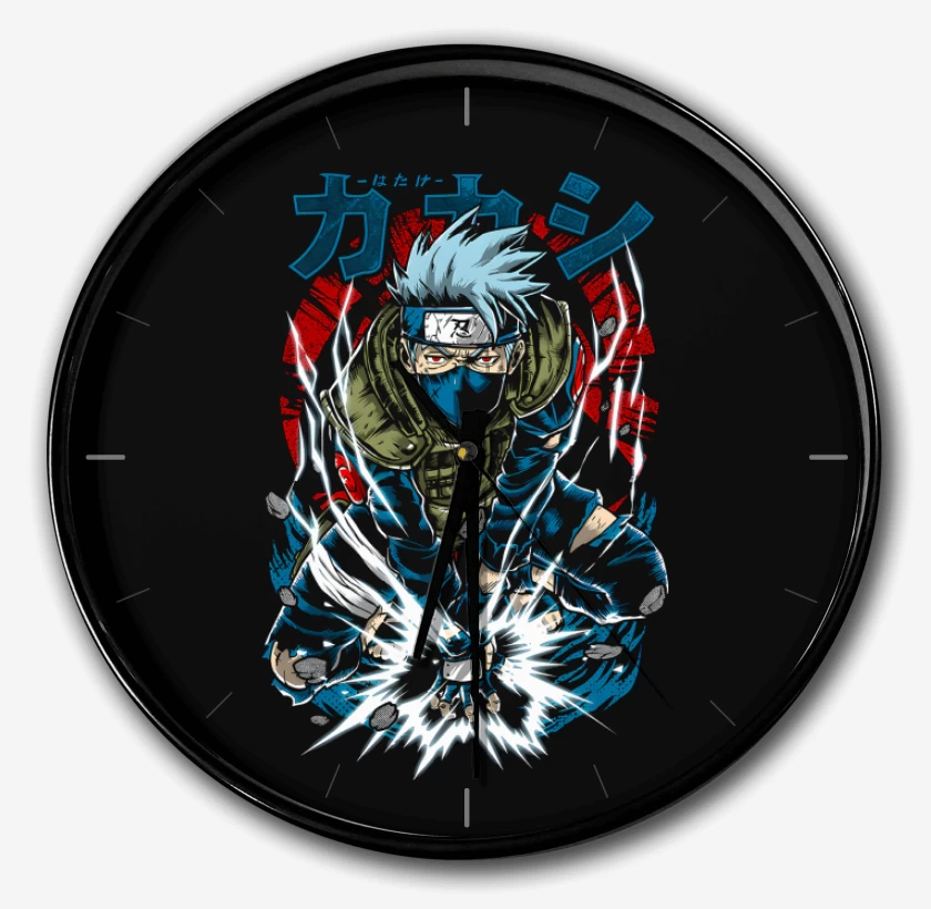 Reloj Kakashi Hatake