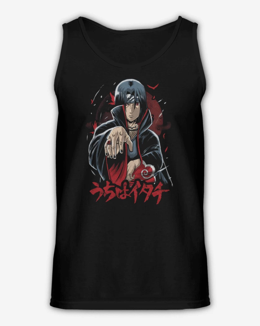 Sudadera Uchiha Itachi