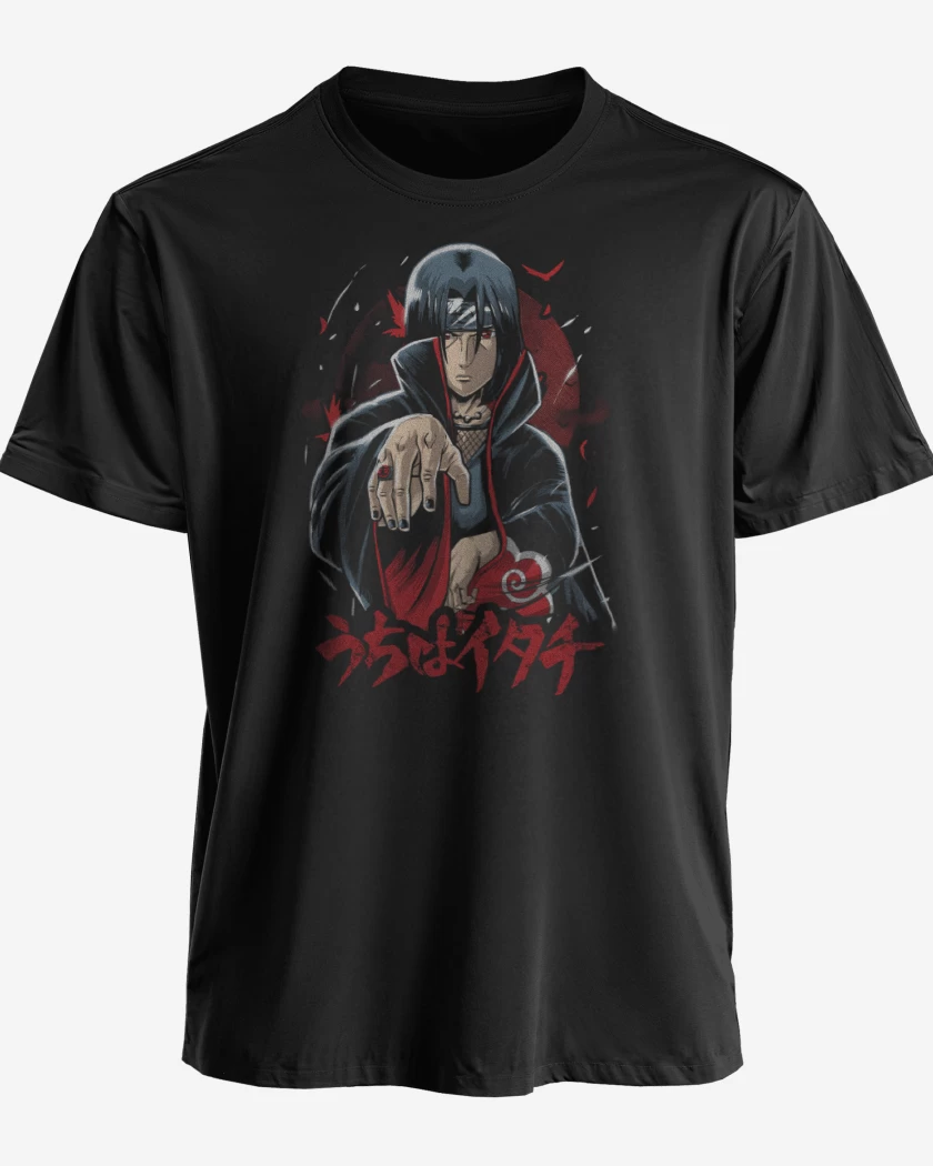 Polera Uchiha Itachi