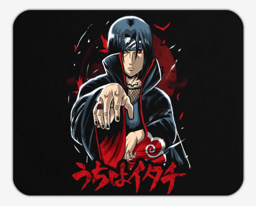 Mousepad Uchiha Itachi