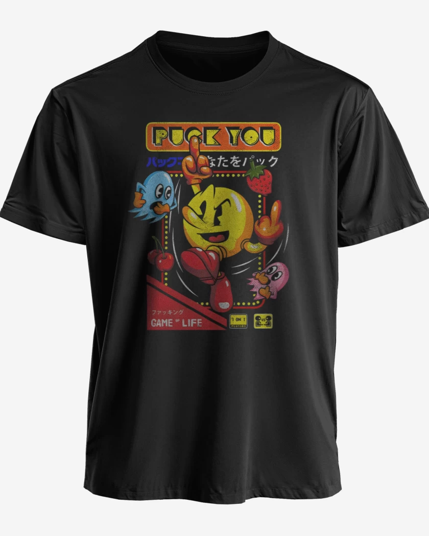 Polera Puck You 