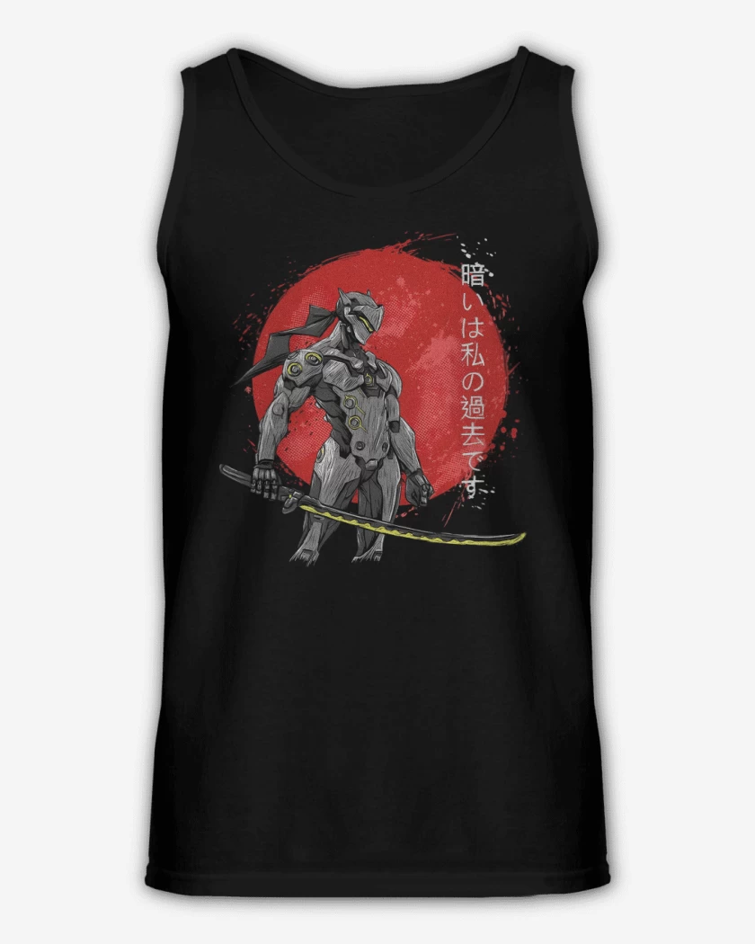 Sudadera Genji 2