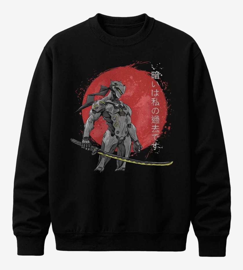 Poleron polo Genji 2
