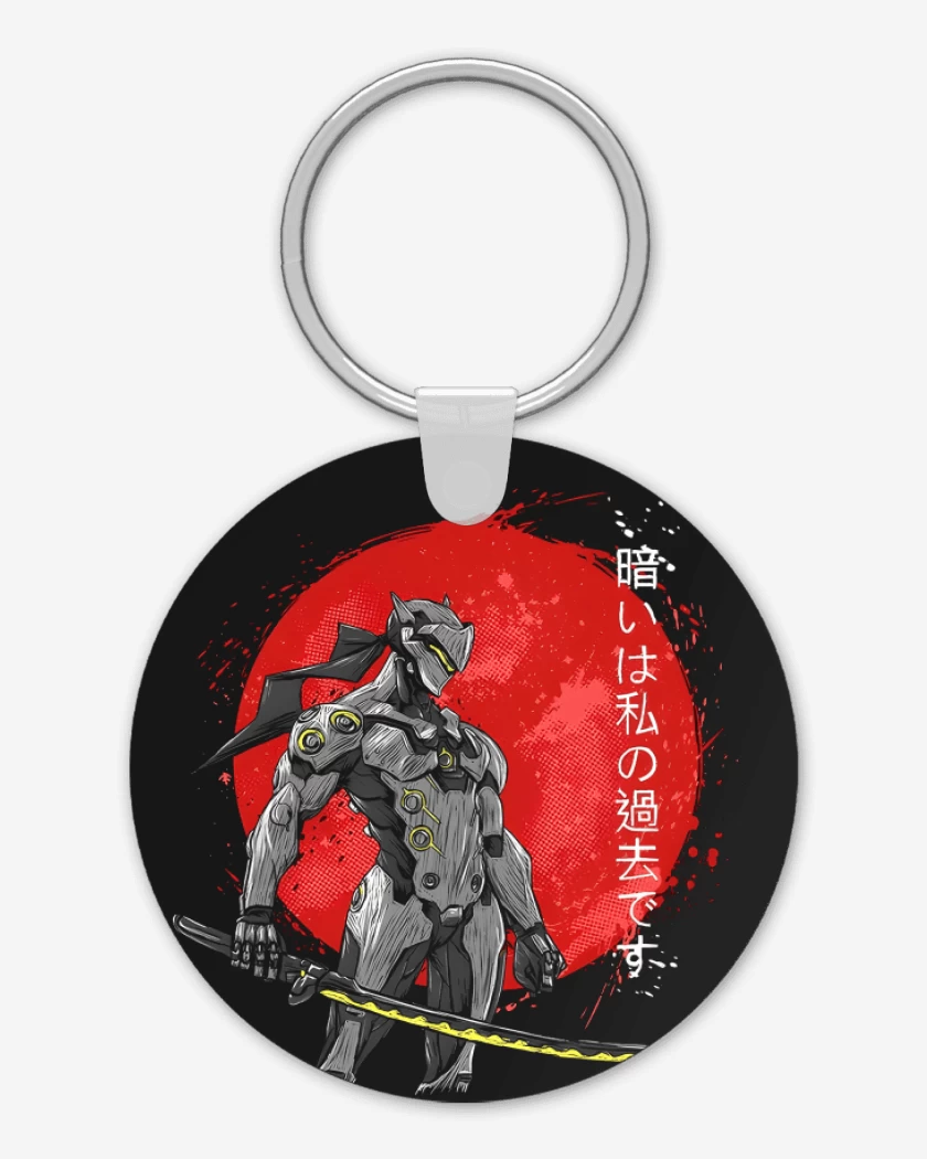 Llavero Genji 2