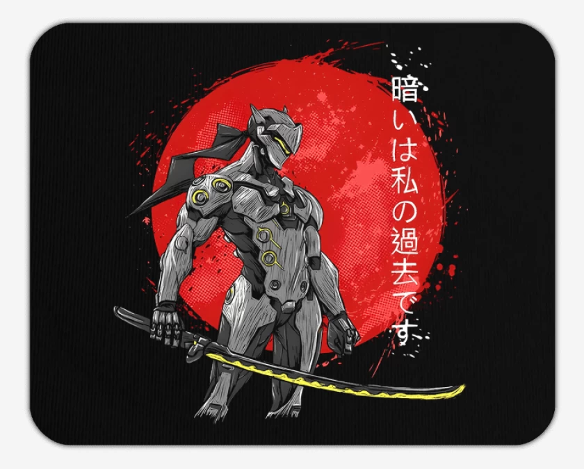 Mousepad Genji 2