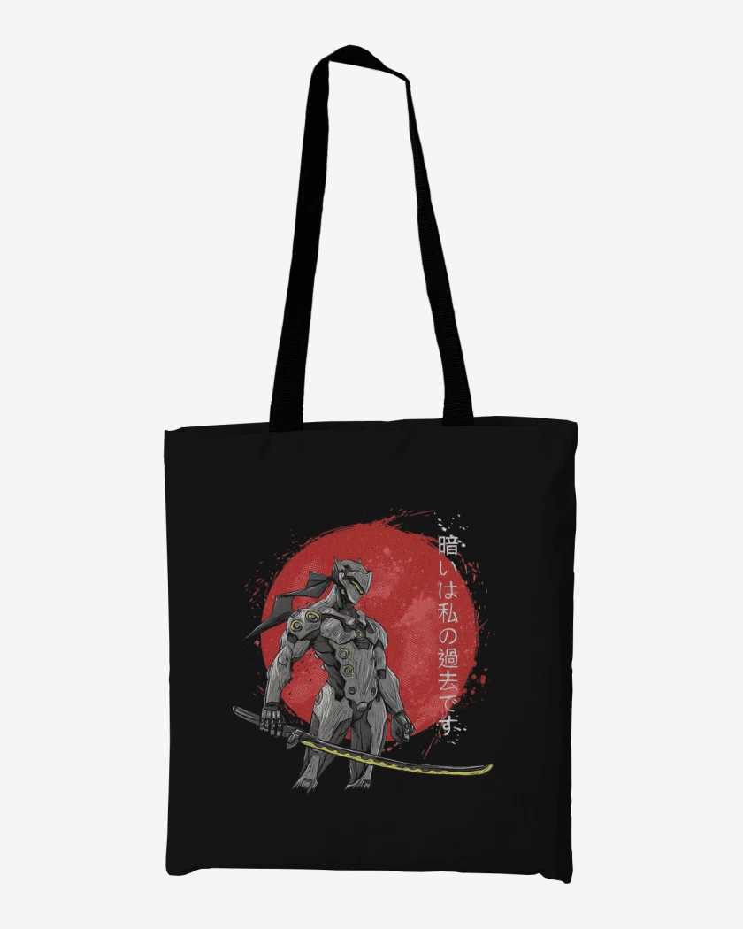 Totebag Genji 2