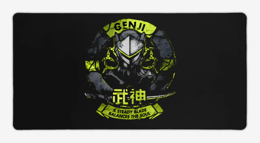 Mouse pad Gamer Genji 3 