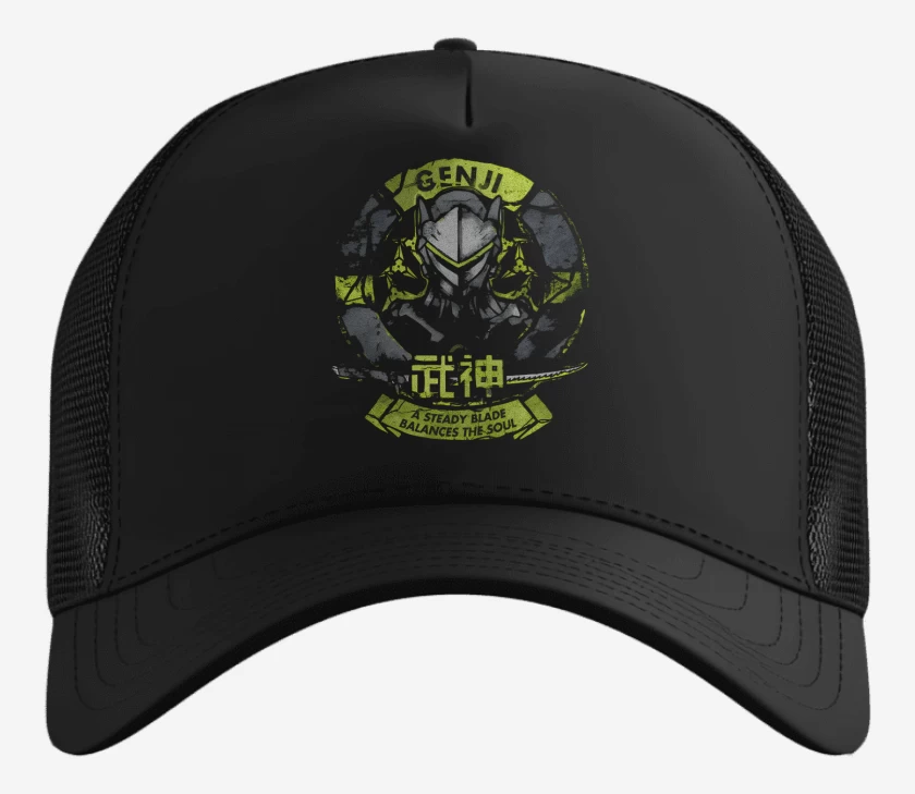Gorro Genji 3 