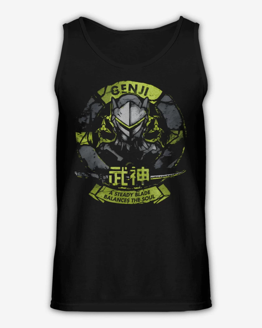 Sudadera Genji 3 