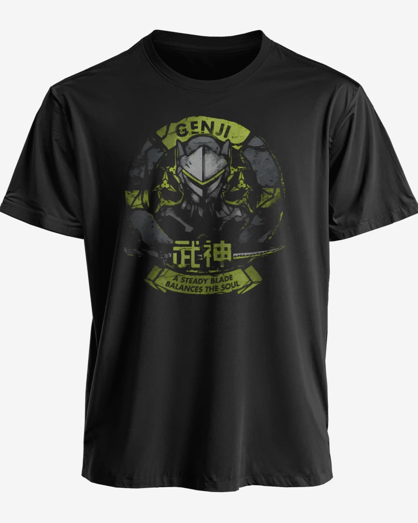 Polera Genji 3 