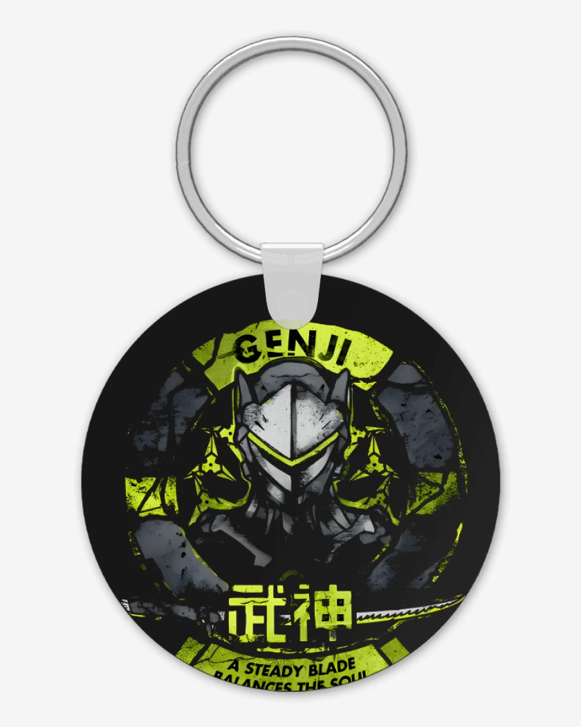 Llavero Genji 3 