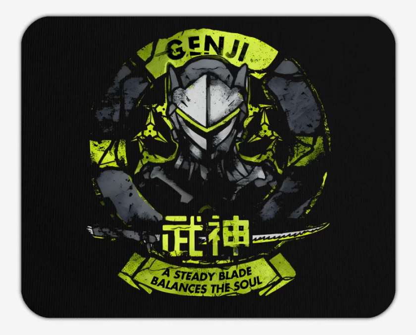 Mousepad Genji 3 