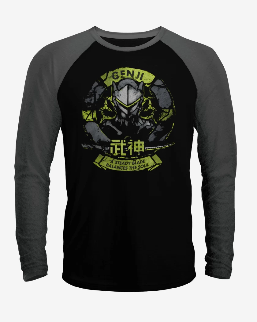 Polera Raglan Genji 3 