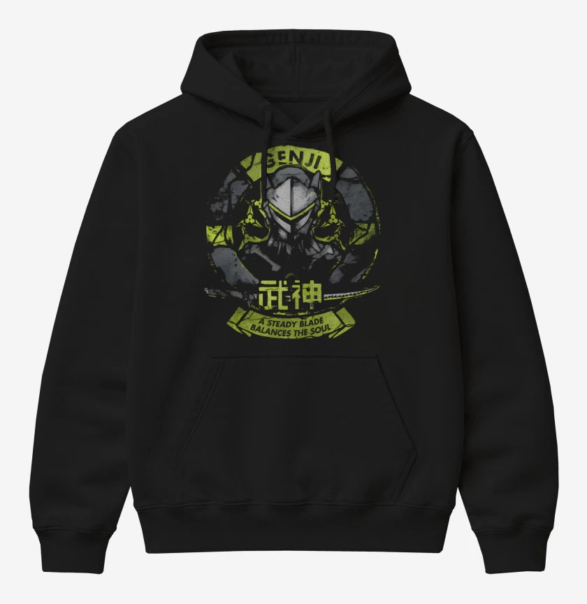 Poleron Canguro básico Genji 3 