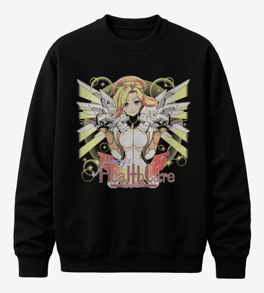 Poleron polo Mercy 2