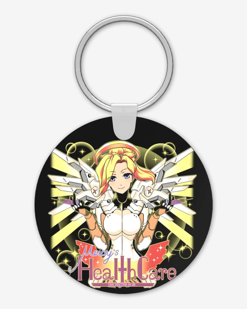 Llavero Mercy 2