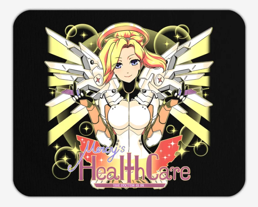 Mousepad Mercy 2