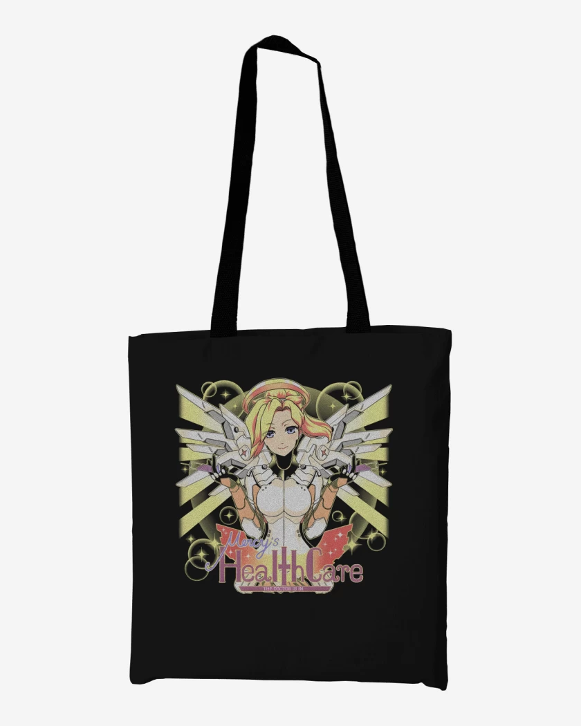 Totebag Mercy 2