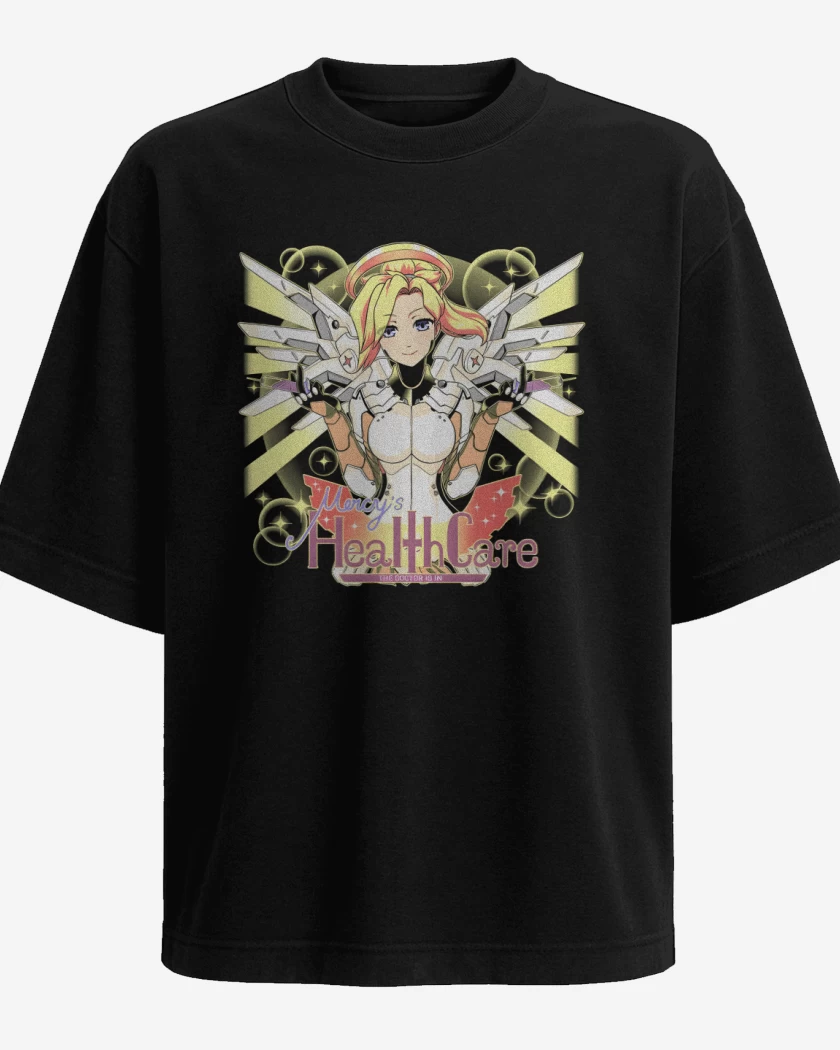 Polera Oversize Mercy 2