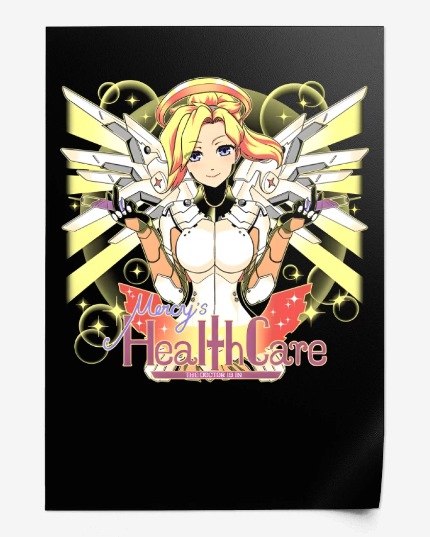 Print Mercy 2