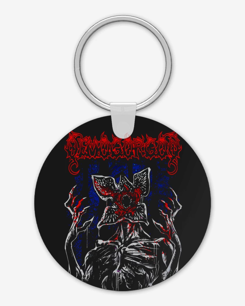 Llavero Demogorgon