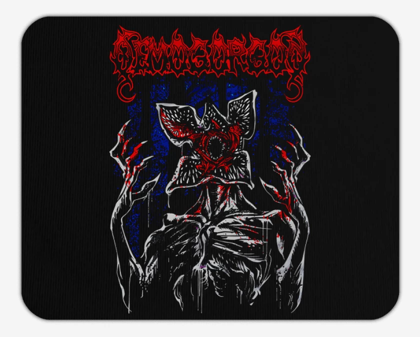 Mousepad Demogorgon