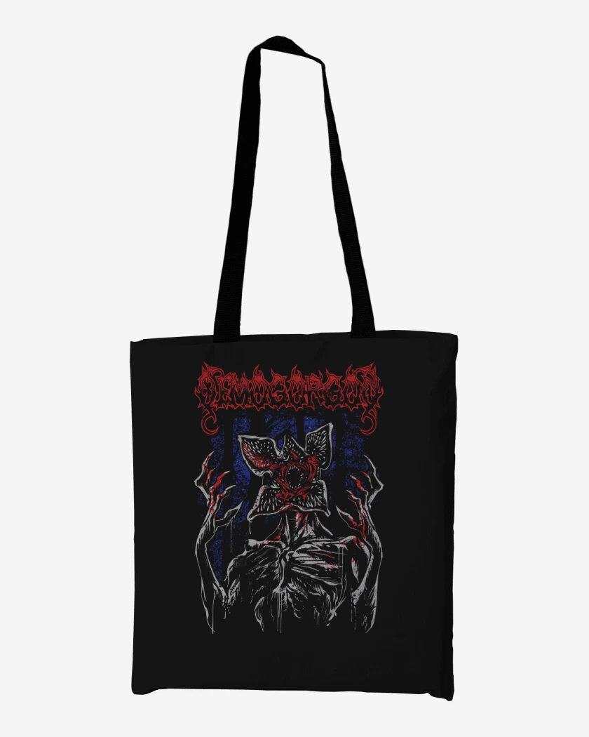Totebag Demogorgon