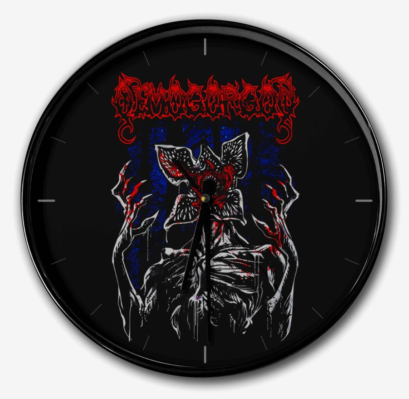 Reloj Demogorgon