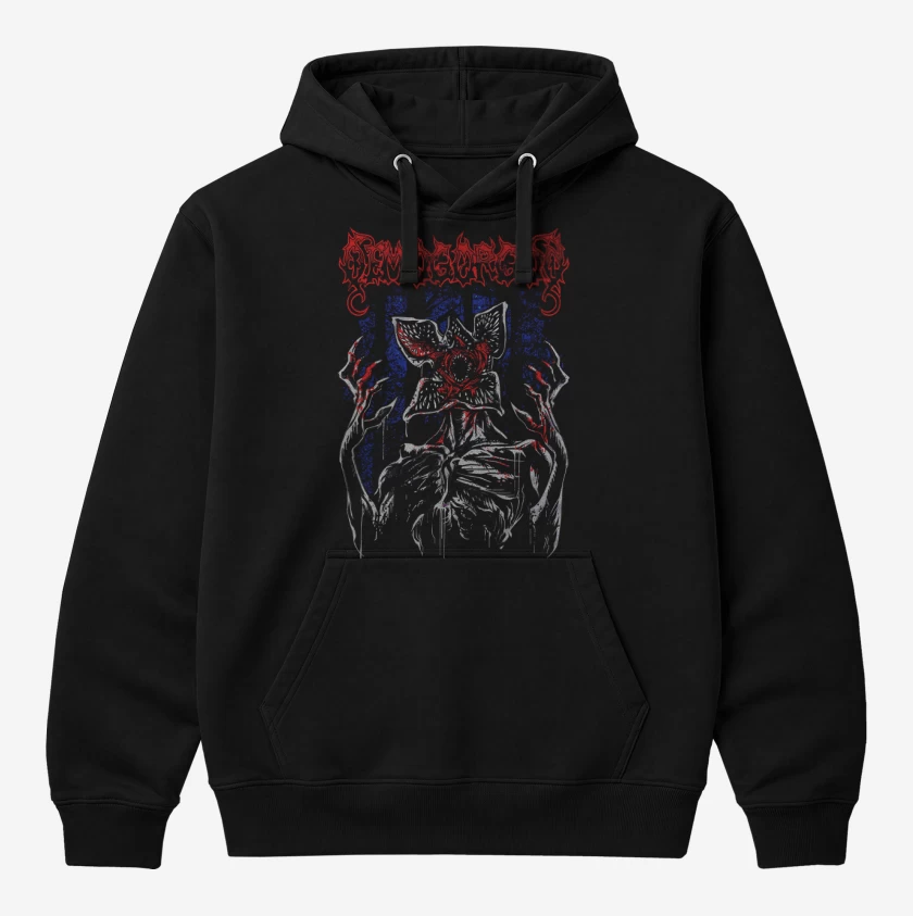 Polerón Canguro Demogorgon