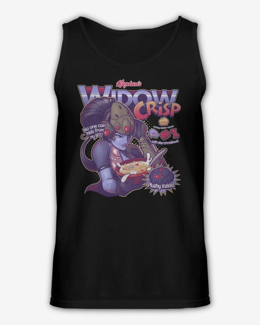 Sudadera Widow Cereal 
