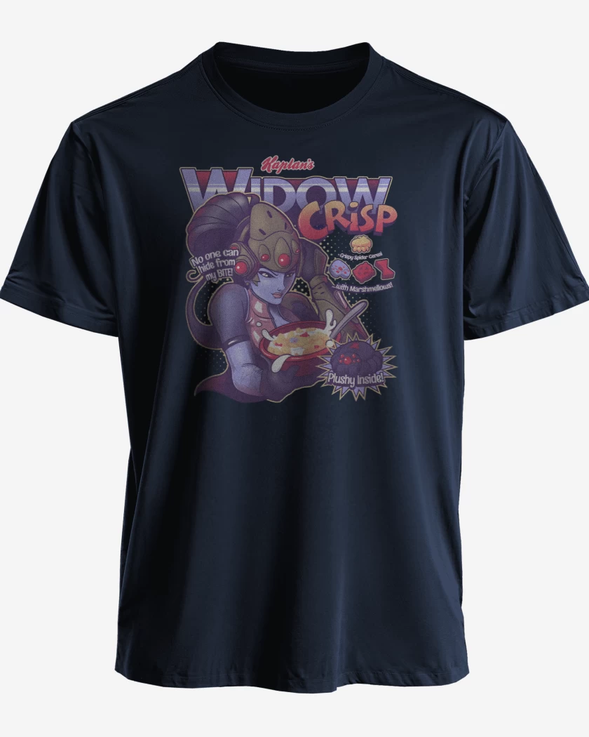 Polera Widow Cereal 