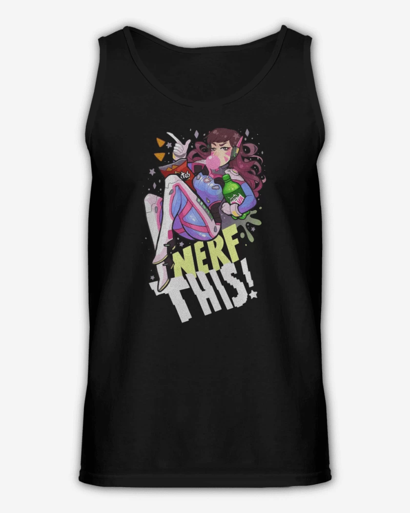Sudadera Dva Nerf This