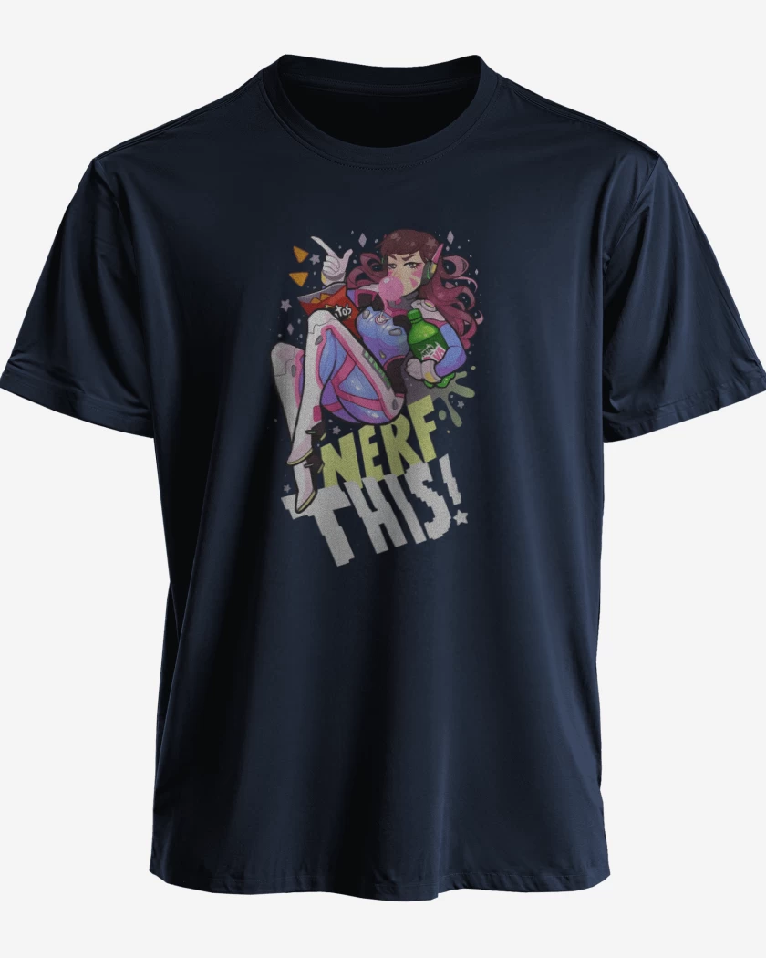 Polera Dva Nerf This