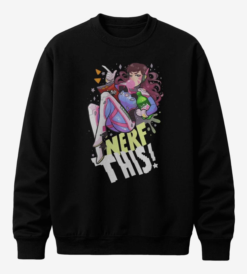 Poleron polo Dva Nerf This