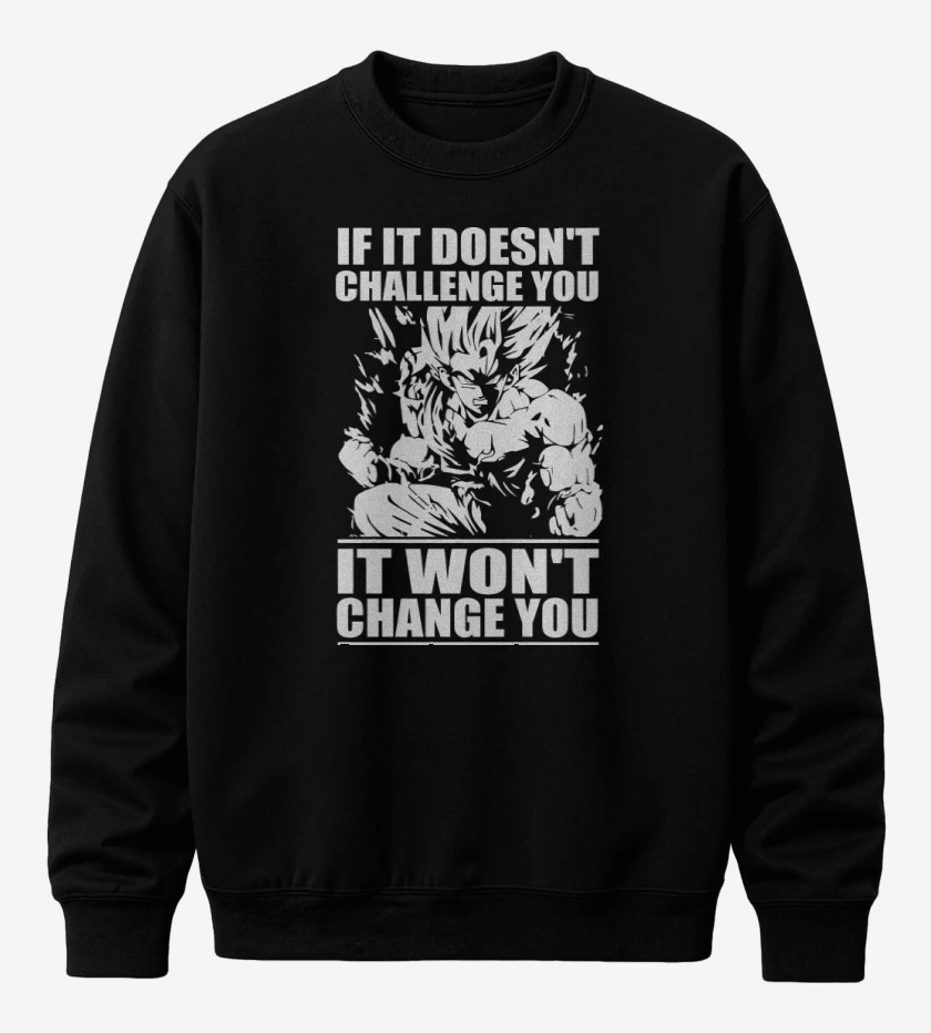 Poleron polo If it doesnt challenge you