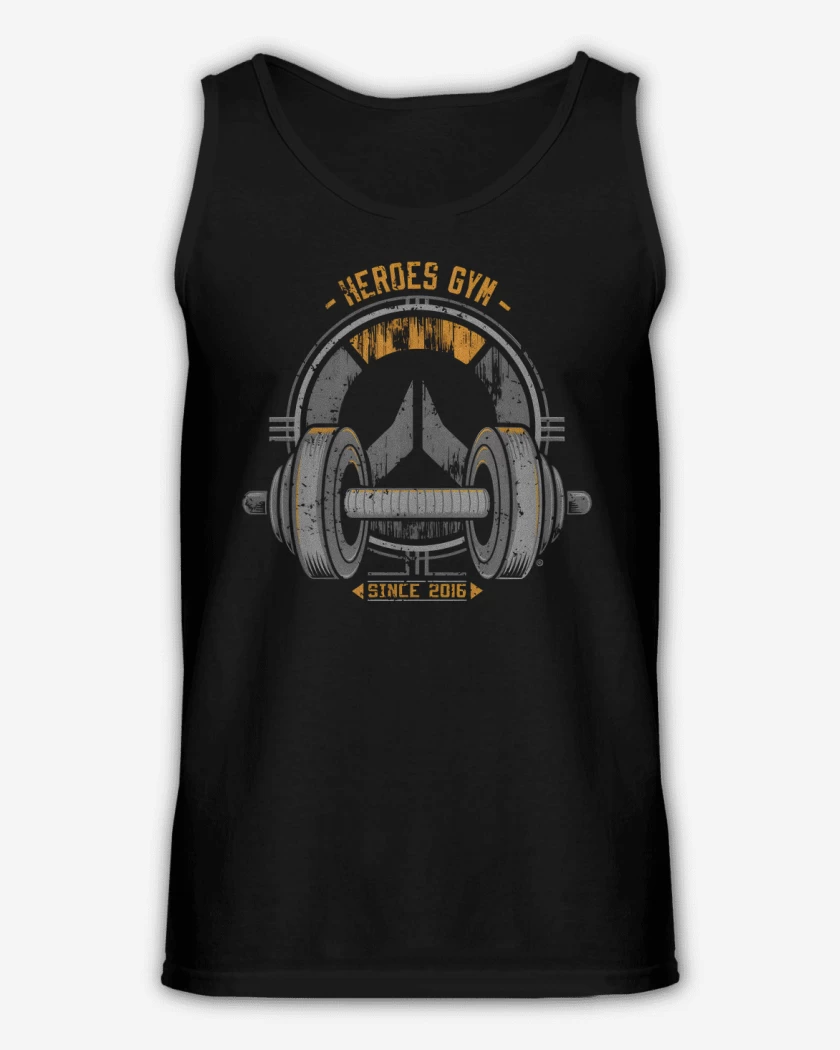Sudadera Heroes Gym