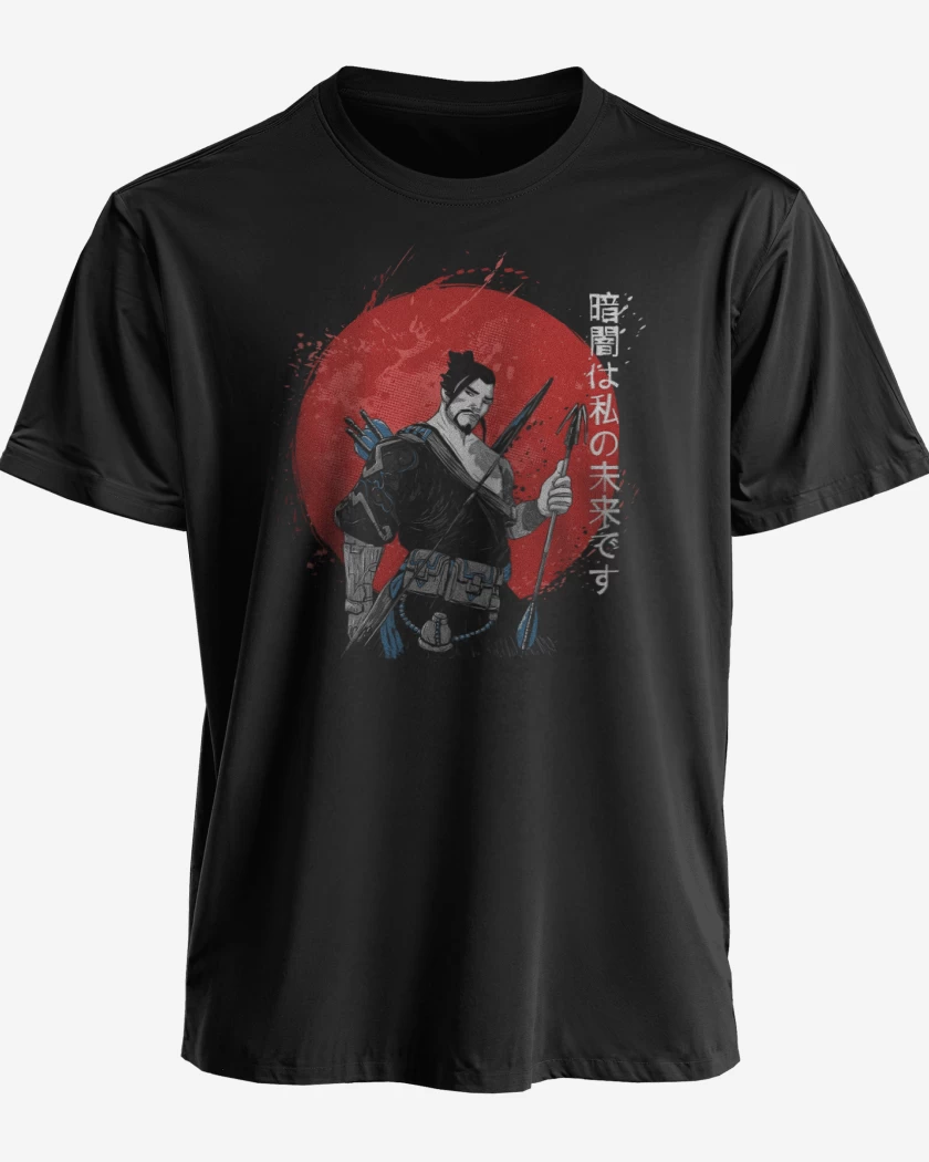 Polera Hanzo 2