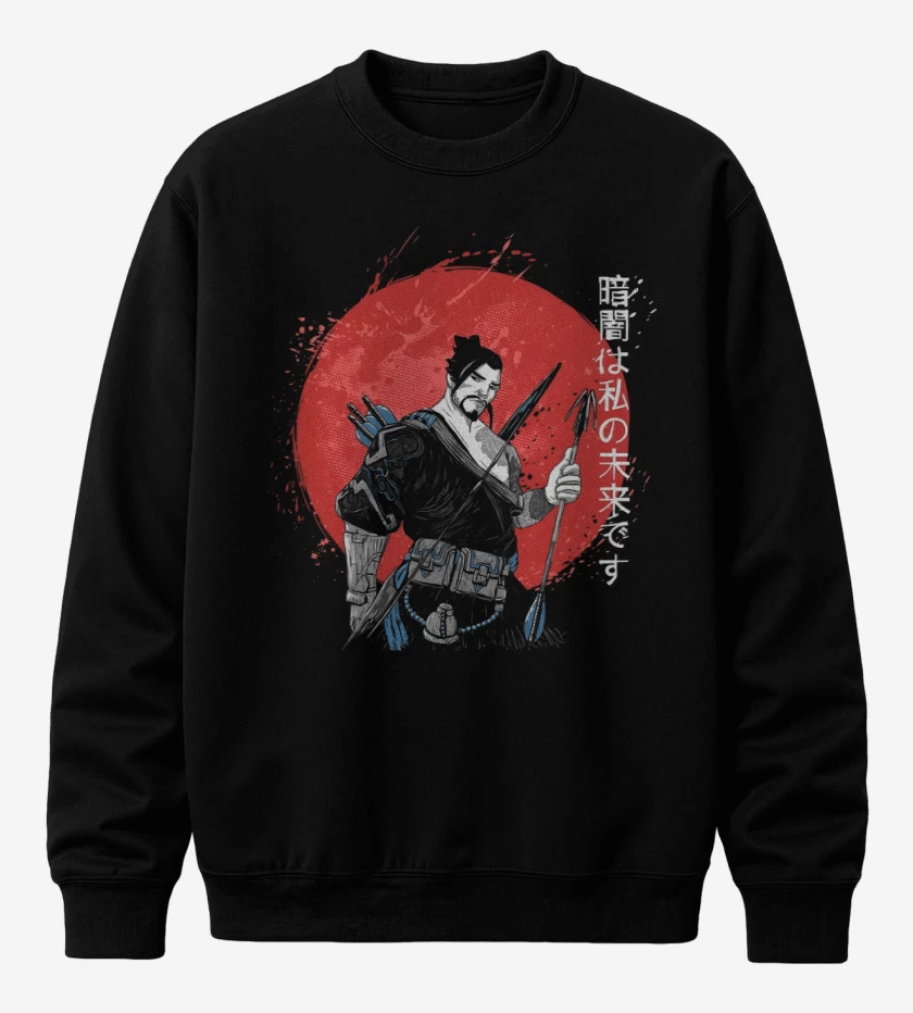 Poleron polo Hanzo 2