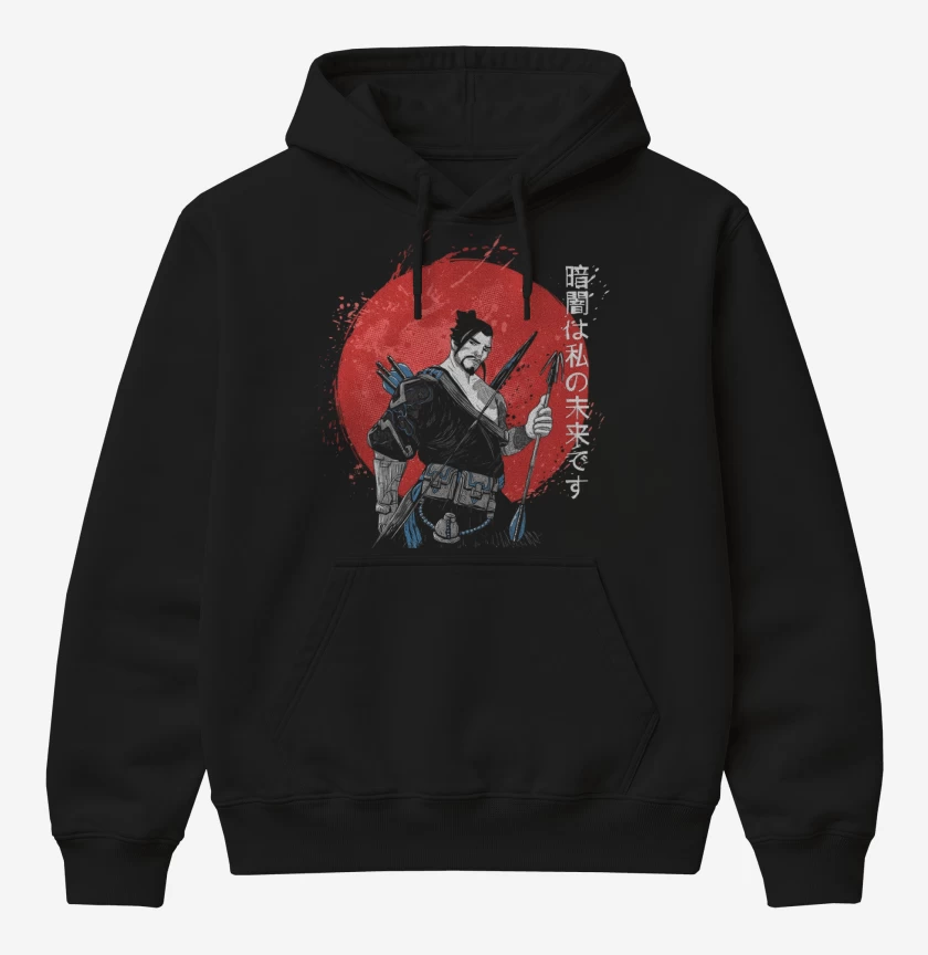 Poleron Canguro básico Hanzo 2