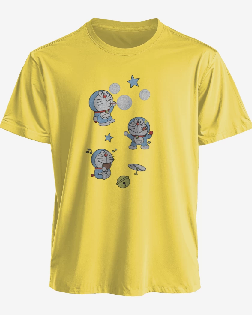Polera Doraemon