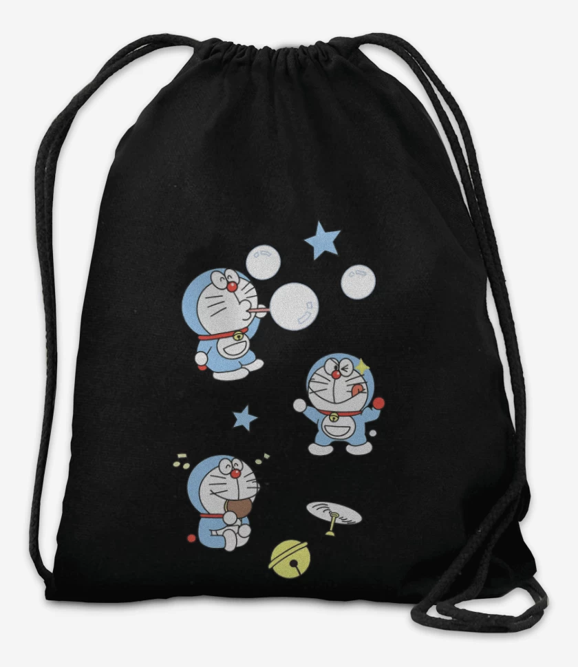 Mochila Doraemon