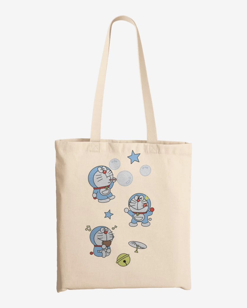 Totebag Doraemon