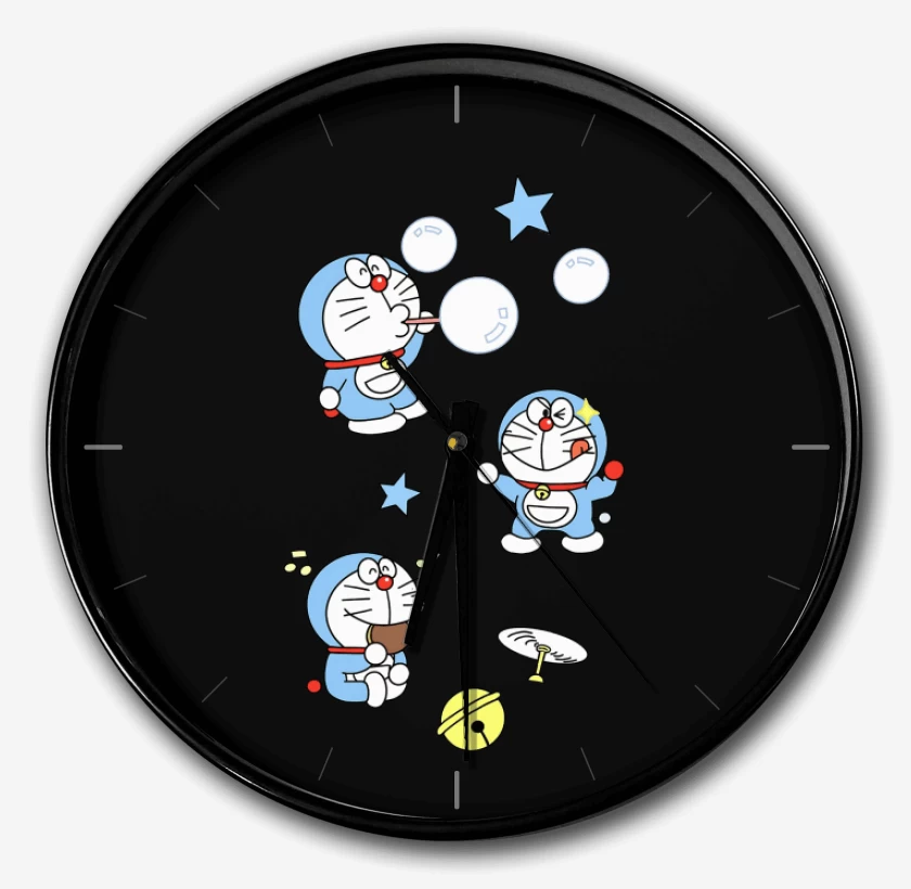 Reloj Doraemon