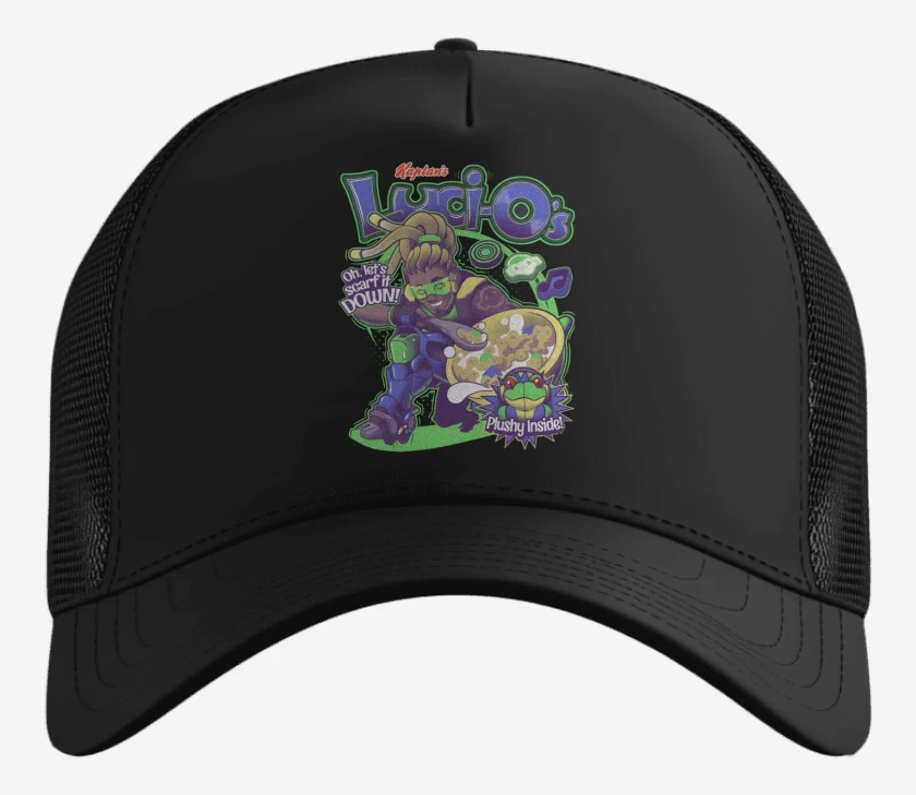 Gorro Lucio cereal 
