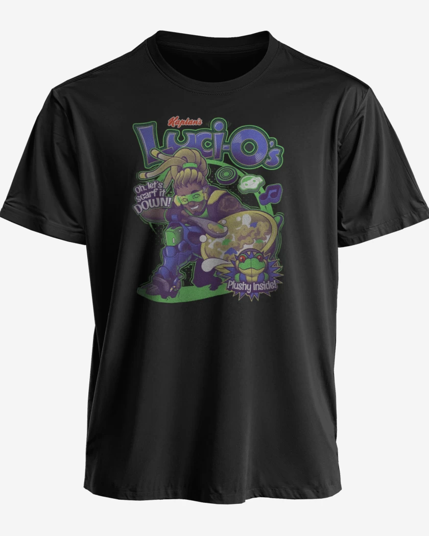 Polera Lucio cereal 