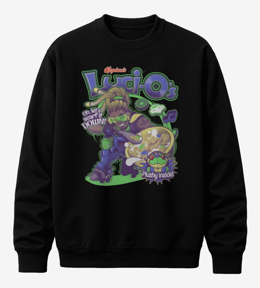 Poleron polo Lucio cereal 